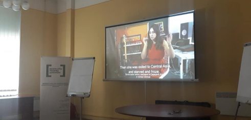 У Львові для школярів відбувся Правовий кінозал