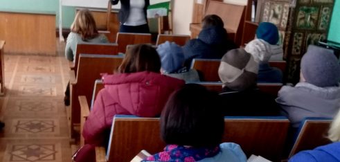 У Сколе дізнавались про правові орієнтири для внутрішньо переміщених осіб