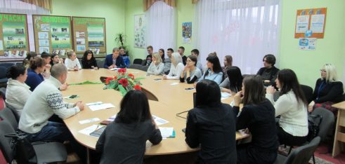 Домашнє насильство: запобігання та протидія
