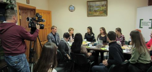 Кава з директором – відкритий діалог з громадськістю з нагоди Всеукраїнського дня безоплатної правової допомоги