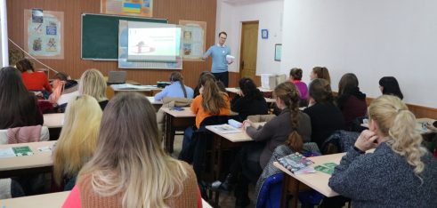 Підвищуємо рівень правосвідомості молоді