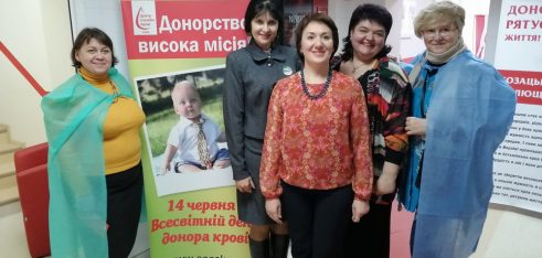 Новорічна феєрія – крок до милосердя