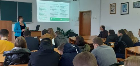 Система БПД: відкритий діалог зі студентами