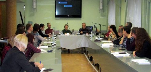 У Херсоні обговорили результати дослідження правових потреб вразливих груп населення