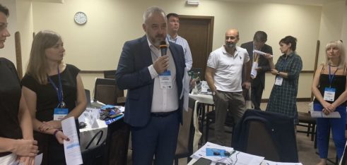 Особливий підхід: як працювала Літня школа з питань внутрішньо переміщених осіб