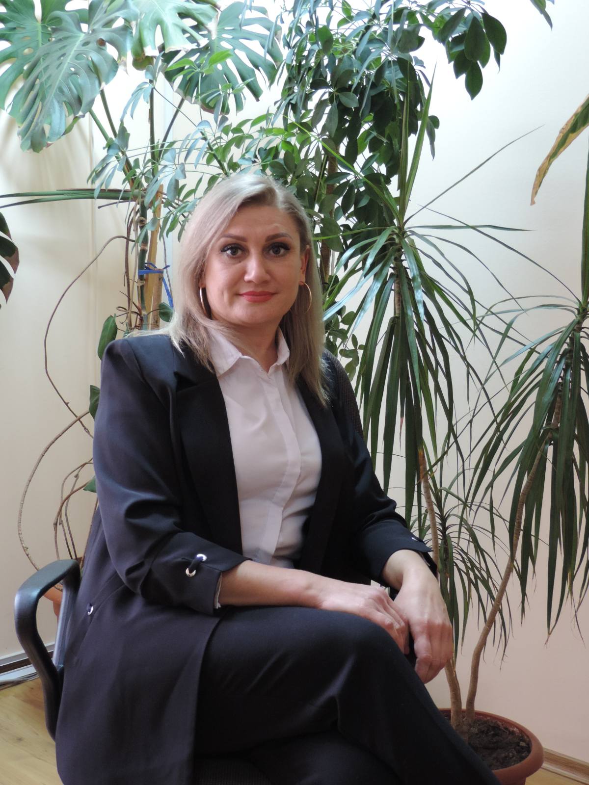 Адковат Соколова Оксана Радіонівна