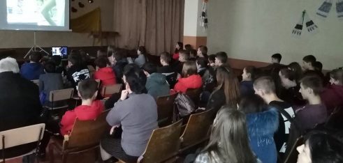 Йдемо разом з фестивалем « Docudays UA» в ОТГ