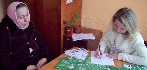 Успішно реалізовано першу в північних районах Рівненщини Програму надання безоплатної правової допомоги!