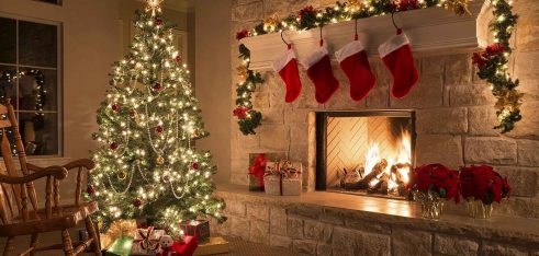 Привітання з Новим роком та Різдвом Христовим!