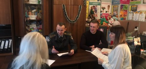 Засідання круглого столу у м. Жашкові