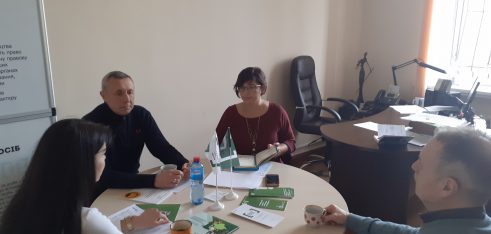 Домашнє насильство: у Житомирі обговорили механізми захисту постраждалих