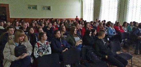 БПД – майбутнім фахівцям готельно-туристичної галузі