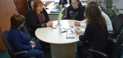 Студенти юристи роблять перші кроки у професії разом з системою БПД