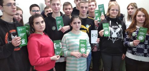 Адміністративна та кримінальна відповідальність неповнолітніх