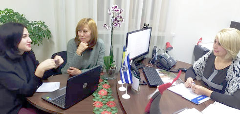 «Правовий кінозал» як один із методів посилення правопросвіти та діалогу