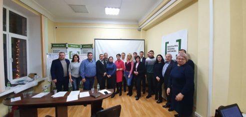 Тренінг для адвокатів, які надають безоплатну правову допомогу