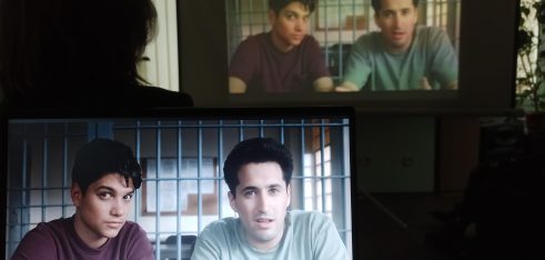 Правовий кінозал у Києві