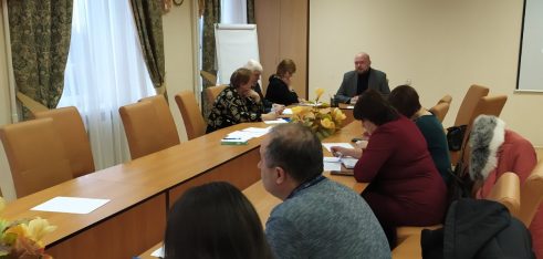 Доступ до правосуддя та захист прав жителів територіальних громад