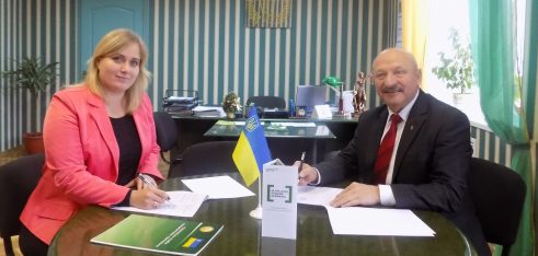 Налагоджено співпрацю з відділенням Національної служби посередництва і примирення