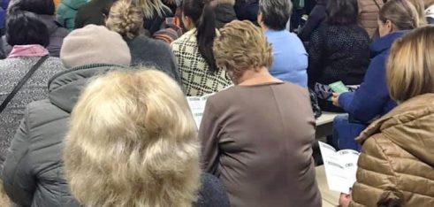 Правова обізнаність батьків школярів