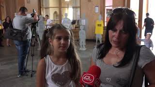 У Рівному провели акцію протидії торгівлі людьми