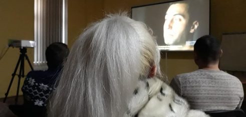 “Правовий кінозал” відбувся у Львівському місцевому центрі