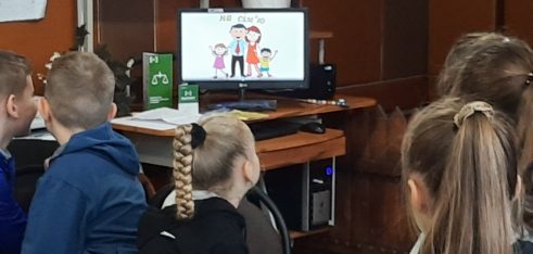 Для старокостянтинівських школярів провели правовий урок