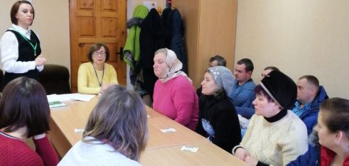 Про новації в законодавстві – безробітним Старокостянтинівщини