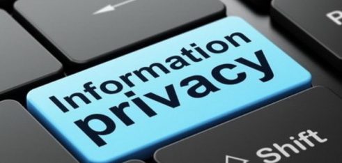 Захист персональних даних