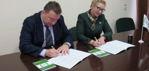 Меморандум про співпрацю з Департаментом соціального захисту населення Сумської обласної державної адміністрації