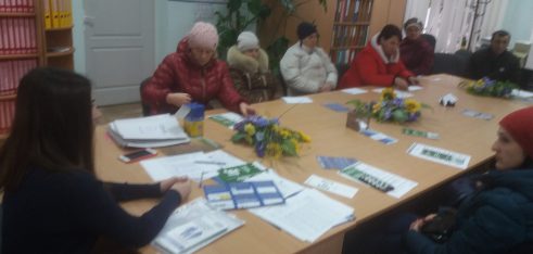 Семінар в Уманському районному центрі зайнятості