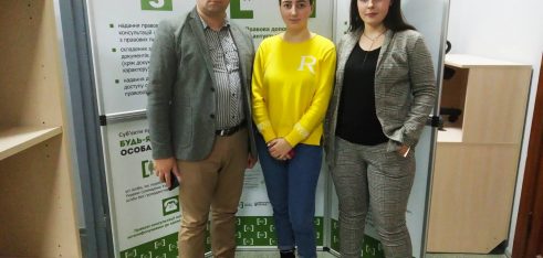 МАЙБУТНІ ПРАВНИКИ ХАРКІВЩИНИ ТА ЛУГАНЩИНИ ПРАКТИКУЮТЬСЯ В РЕГІОНАЛЬНОМУ ЦЕНТР