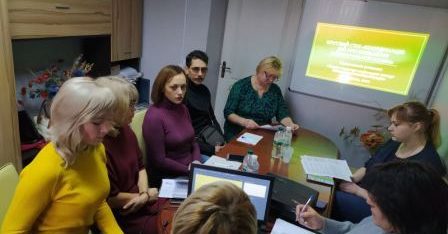 Про захист прав безпритульних говорили на Шишаччині