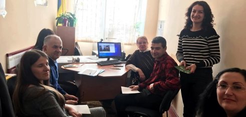 На Верховинщині провели круглий стіл з питань шлюбних відносин