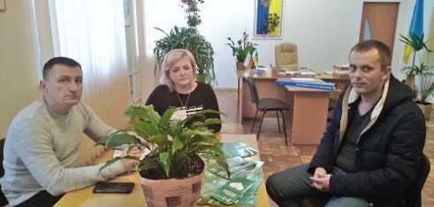 Система БПД Рівненщини налагоджує тісну співпрацю з ОТГ краю