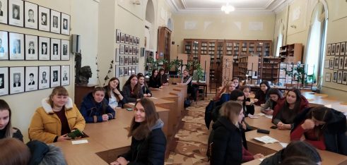 Захист прав людини тема «Правового кінозалу» для студентів Кременеччини