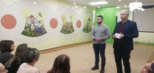 Про права та обов’язки батьків говорили з батьками вихованців Чернігівського ДНЗ №75