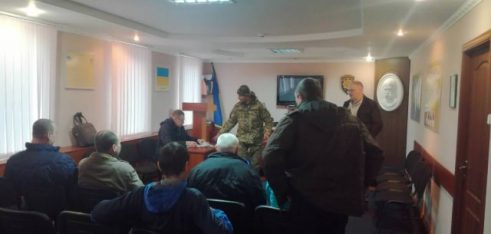 Продовжуємо забезпечувати роботу дистанційних пунктів у місцях несвободи та проводити правопросвітницькі заходи серед засуджених