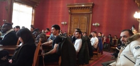 Про дотримання законодавства та захист прав студентів-іноземців