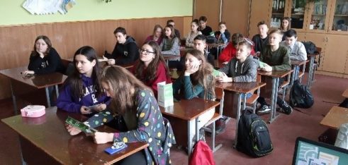 Чернівецьким підліткам– про відповідальність неповнолітніх та булінг