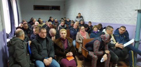 І вкотре про землю для учасників бойових дій