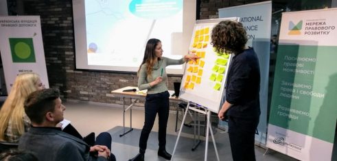 Конкурс на участь у Програмі “Правоспроможна громада 2020″