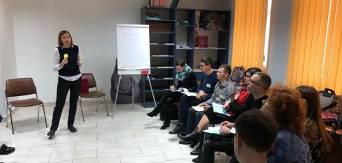 Як адвокати та фахівці системи БПД Тернопільщини навчались медіації