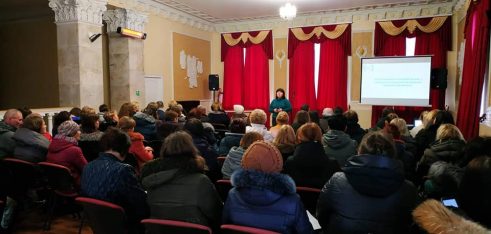 Правопросвітництво для працівників культури Конотопщини