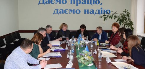 Стимулювання офіційного працевлаштування  та ризики в роботі «нелегально» обговорили в Тернопільському центрі зайнятості