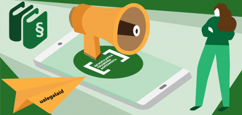 Юридичні консультації у Telegram-каналі