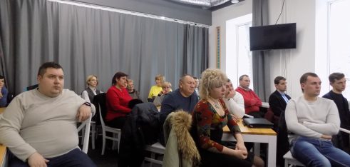 Нарада для адвокатів системи безоплатної правової допомоги. Вінниччина