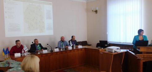 Публічна презентація результатів діяльності системи БПД Житомирщини у 2019 році