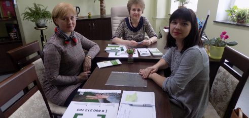 Розвиток партнерства для підвищення правової обізнаності студентів