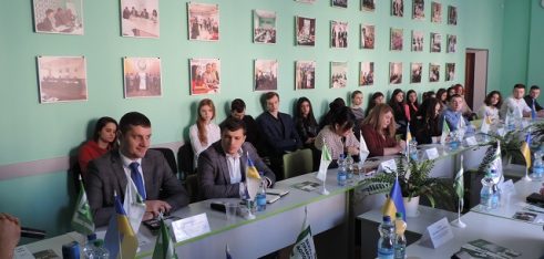 Консолідація зусиль задля підвищення правової обізнаності населення Полтавської області